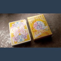 Parallel Universe Singularity Playing Cards