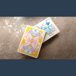 Parallel Universe Singularity Playing Cards