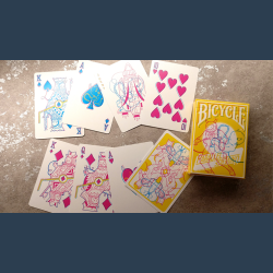 Parallel Universe Singularity Playing Cards