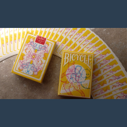 Parallel Universe Singularity Playing Cards