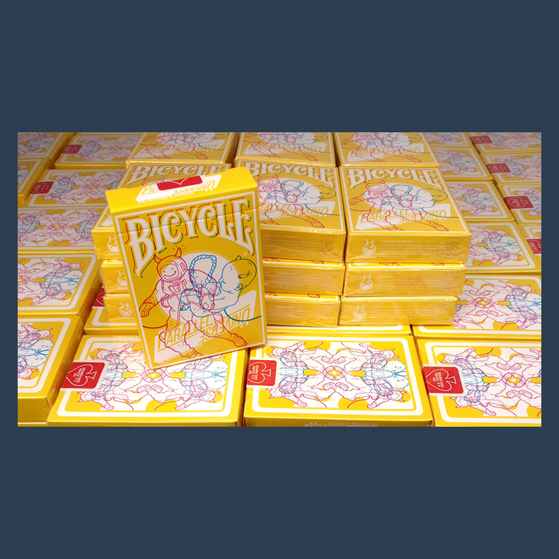 Parallel Universe Singularity Playing Cards