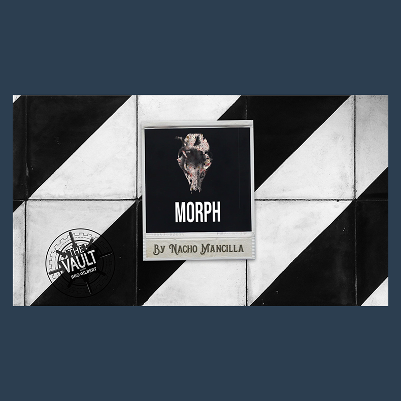 The Vault - MORPH by Nacho Mancilla Mixed Media DOWNLOAD