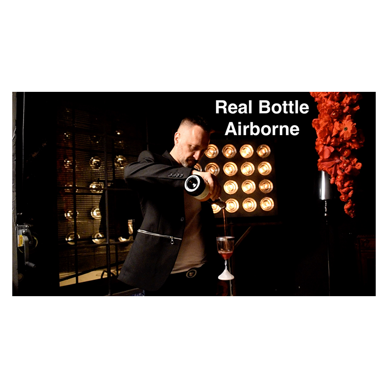 REAL AIRBORNE 2.0 by Victor Voitko