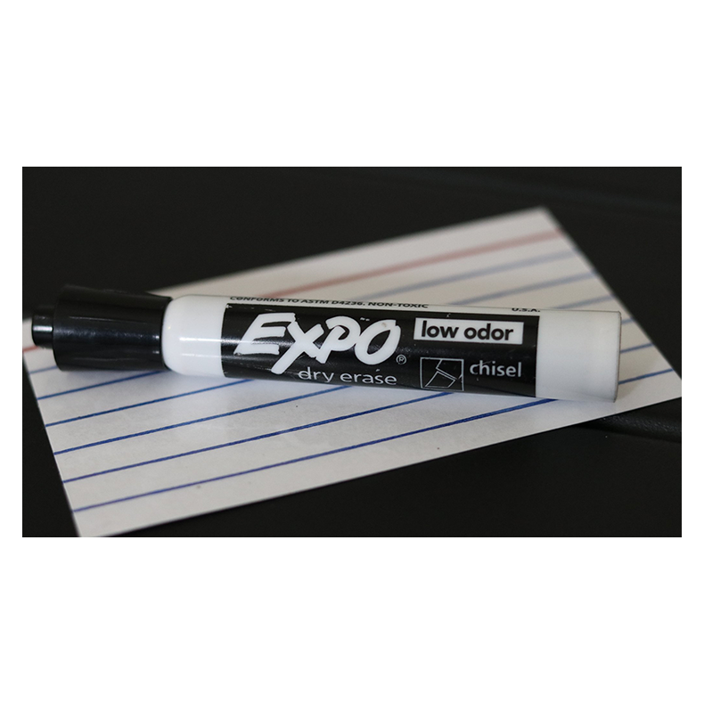 Acro Index Dry Erase Large by Blake Vogt