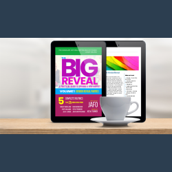 The Big Reveal: A Practical Guide to Opening a New Market Volume 1 - Gender Reveal Parties by Jafo eBook DOWNLOAD