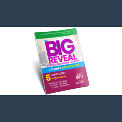 The Big Reveal: A Practical Guide to Opening a New Market Volume 1 - Gender Reveal Parties by Jafo eBook DOWNLOAD
