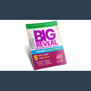 The Big Reveal: A Practical Guide to Opening a New Market Volume 1 - Gender Reveal Parties by Jafo eBook DOWNLOAD