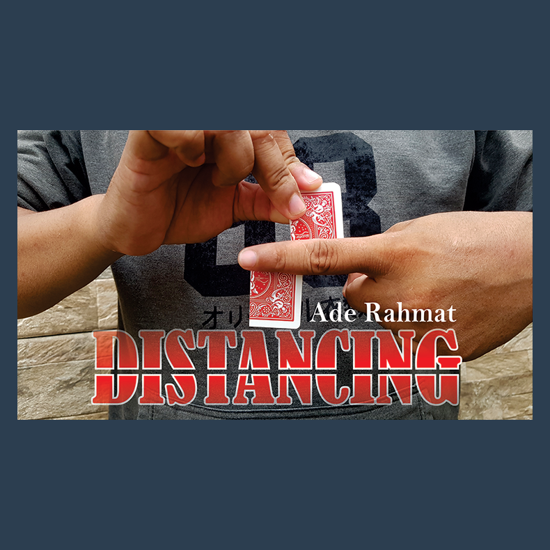 DISTANCING by Ade Rahmat video DOWNLOAD
