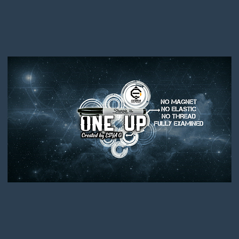 ONE UP by Esya G video DOWNLOAD