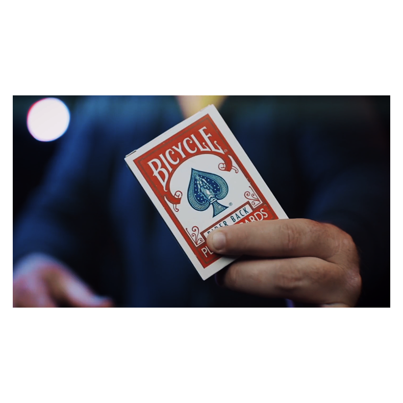 MULTIPLYING CARD BOX 2020 (Gimmicks and Instructions) by Matthew Wright