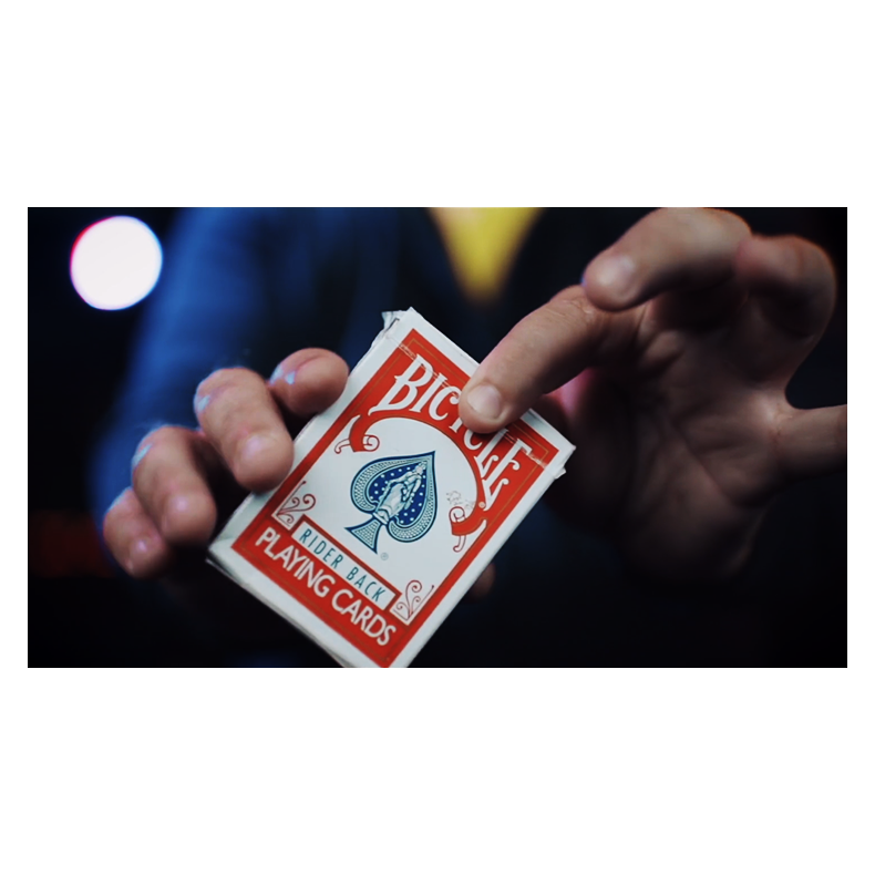 MULTIPLYING CARD BOX 2020 (Gimmicks and Instructions) by Matthew Wright