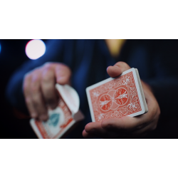 MULTIPLYING CARD BOX 2020 (Gimmicks and Instructions) by Matthew Wright