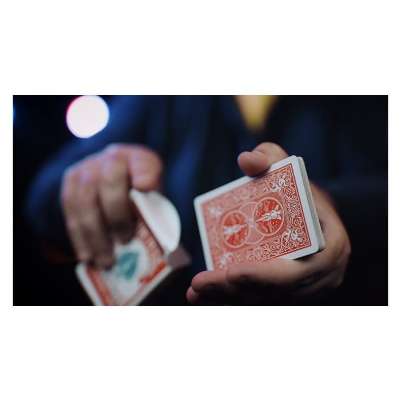 MULTIPLYING CARD BOX 2020 (Gimmicks and Instructions) by Matthew Wright