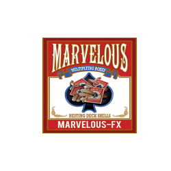 MULTIPLYING CARD BOX 2020 (Gimmicks and Instructions) by Matthew Wright