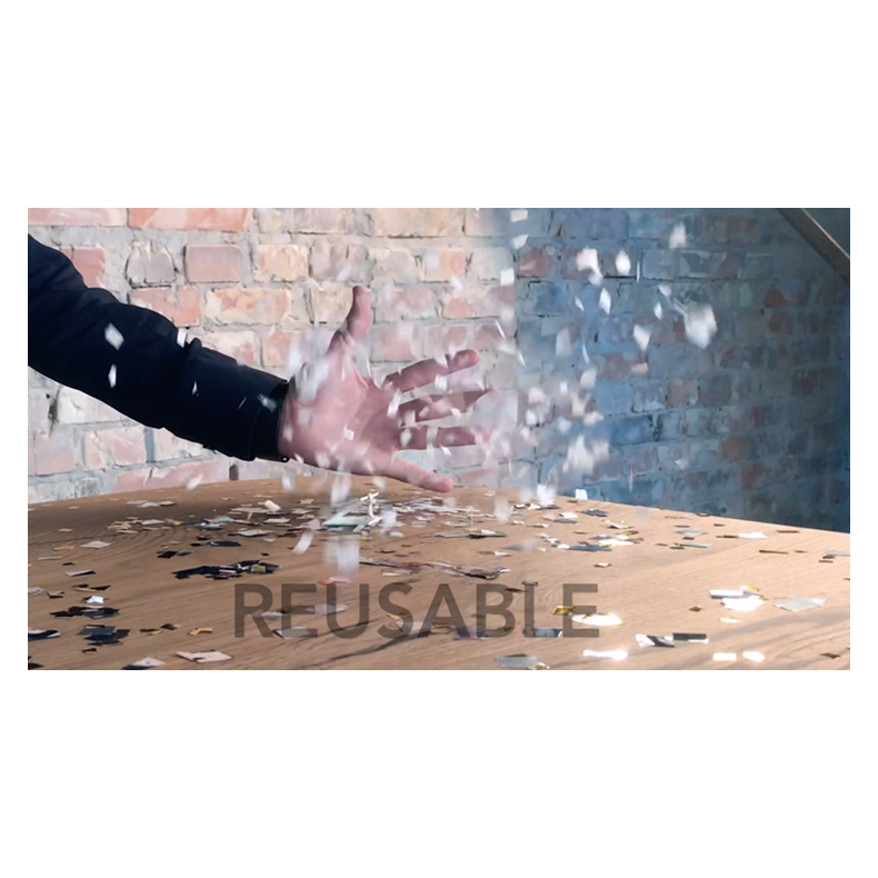 SnowShot SILVER (10 ct.) by Victor Voitko