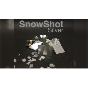 SnowShot SILVER (10 ct.) by Victor Voitko