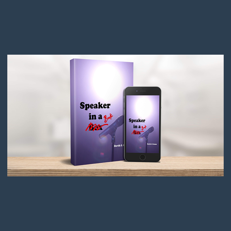 Speaker In a Book by David J. Greene eBook DOWNLOAD