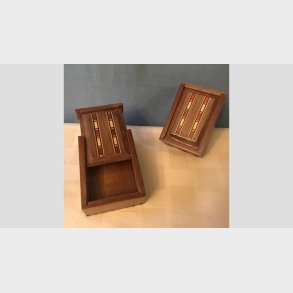 Rattle Box by Tony Karpinski