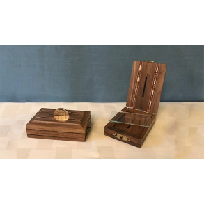 Coin Penetration by Tony Karpinski 