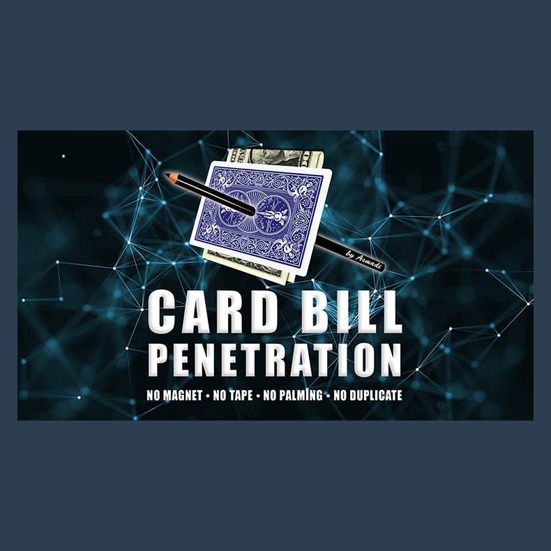 Card Bill Penetration by Asmadi video DOWNLOAD
