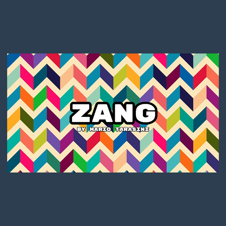 Zang by Mario Tarasini video DOWNLOAD