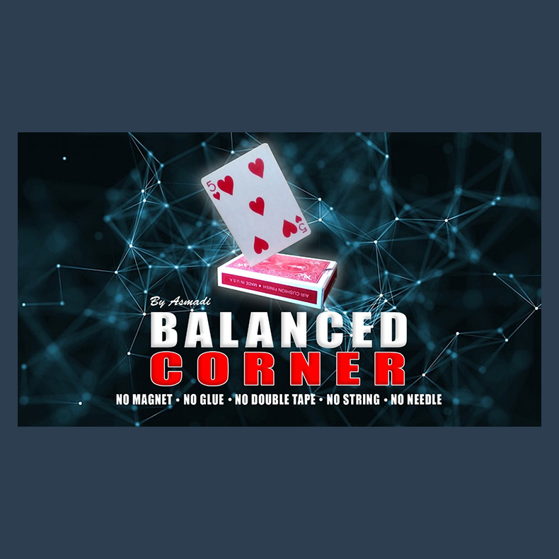 Balanced Corner Effect by Asmadi video DOWNLOAD