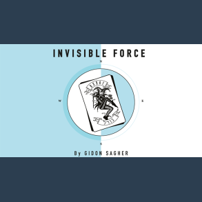 Invisible Force by Gidon Sagher eBook DOWNLOAD