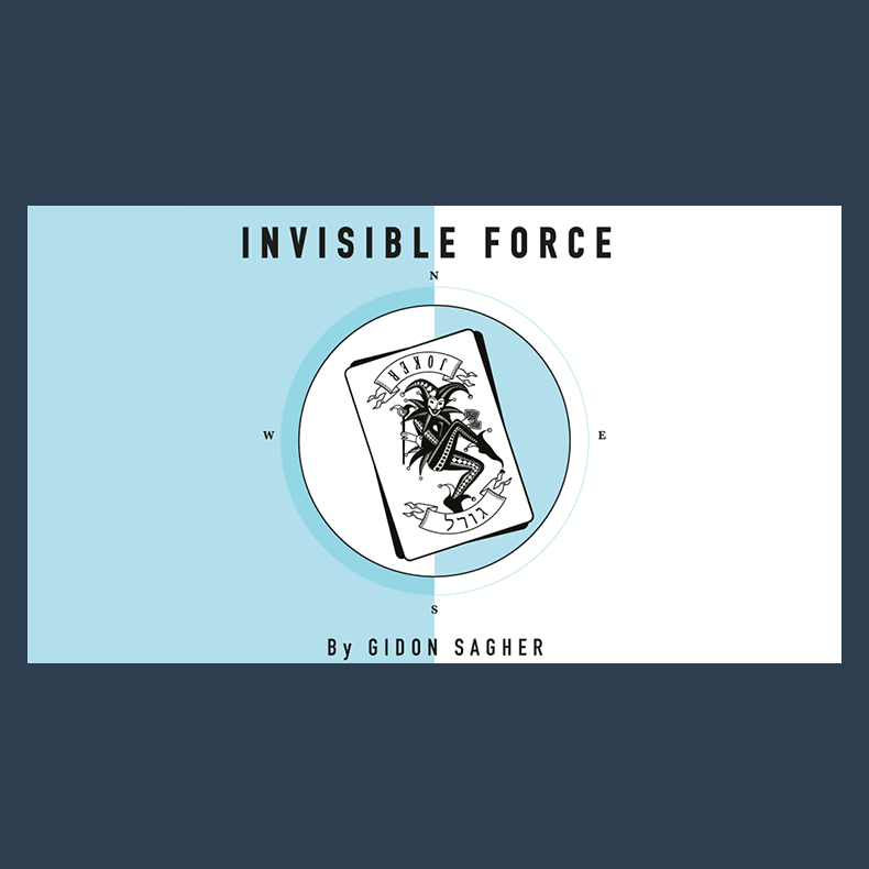 Invisible Force by Gidon Sagher eBook DOWNLOAD