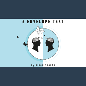 Six Envelope Test by Gidon Sagher eBook DOWNLOAD