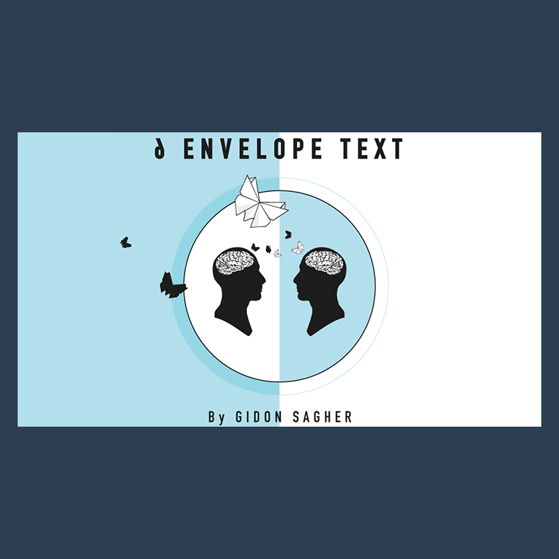 Six Envelope Test by Gidon Sagher eBook DOWNLOAD