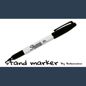 STAND MARKER by Bobonaro video DOWNLOAD