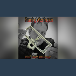 Framing Washington by Ralph Rudolph video DOWNLOAD