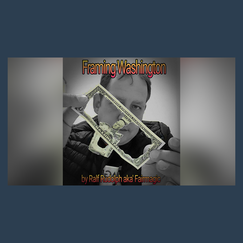 Framing Washington by Ralph Rudolph video DOWNLOAD