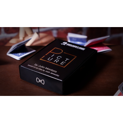 Picture by Julio Montoro and Gentlemen's Magic