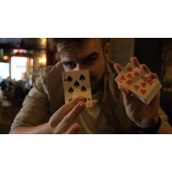 Picture by Julio Montoro and Gentlemen's Magic