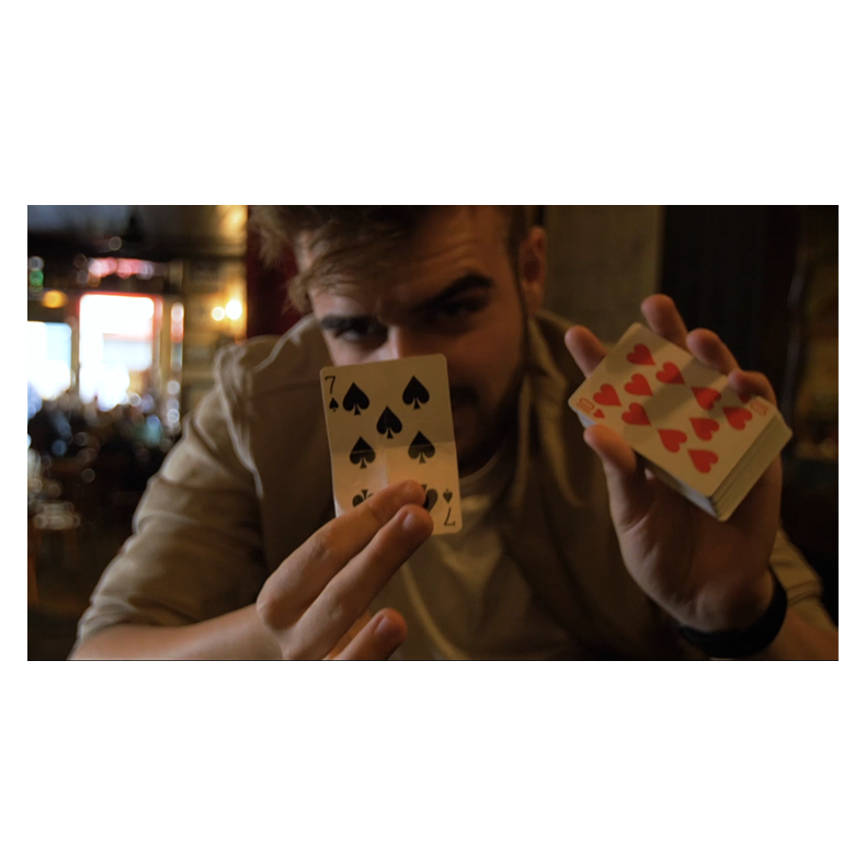 Picture by Julio Montoro and Gentlemen's Magic