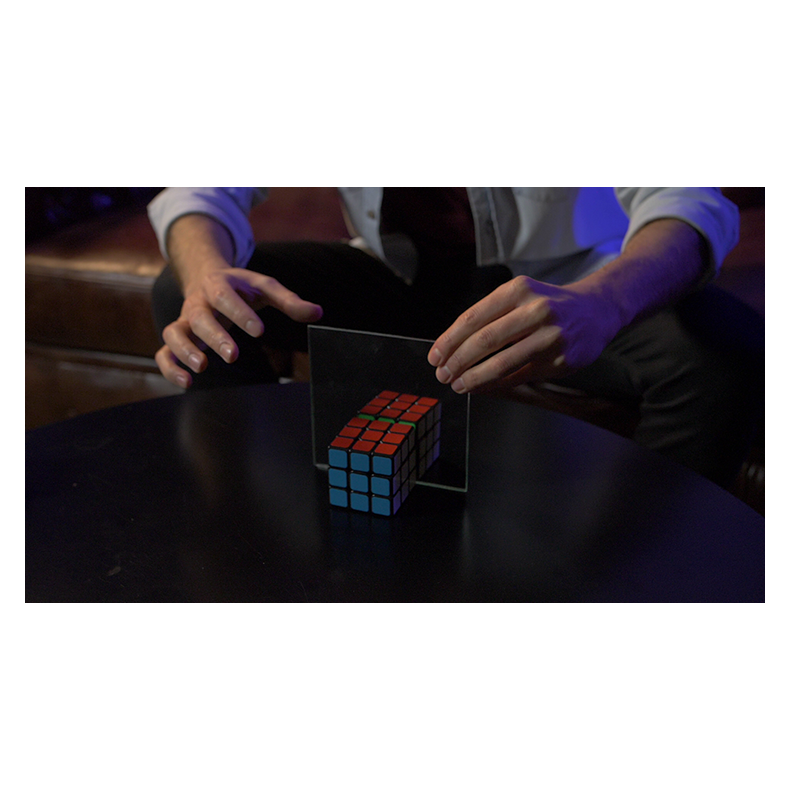 Mirror Rubik Cube