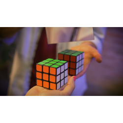 Mirror Rubik Cube