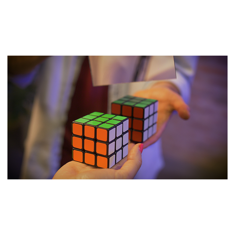 Mirror Rubik Cube
