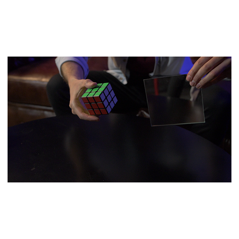 Mirror Rubik Cube