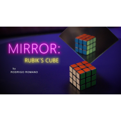 Mirror Rubik Cube
