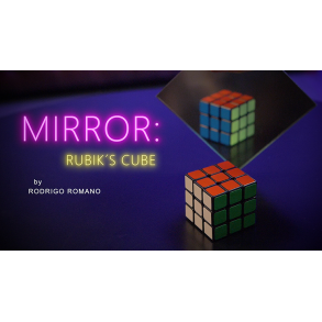 Mirror Rubik Cube