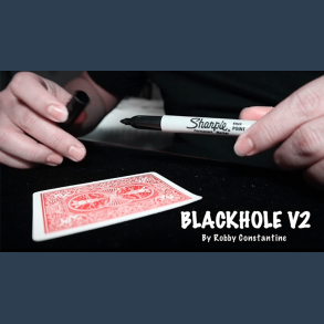 Black Hole V2 by Robby Constantine video DOWNLOAD