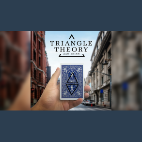 Mario Tarasini presents Triangle Theory by Zaw Shinn video DOWNLOAD