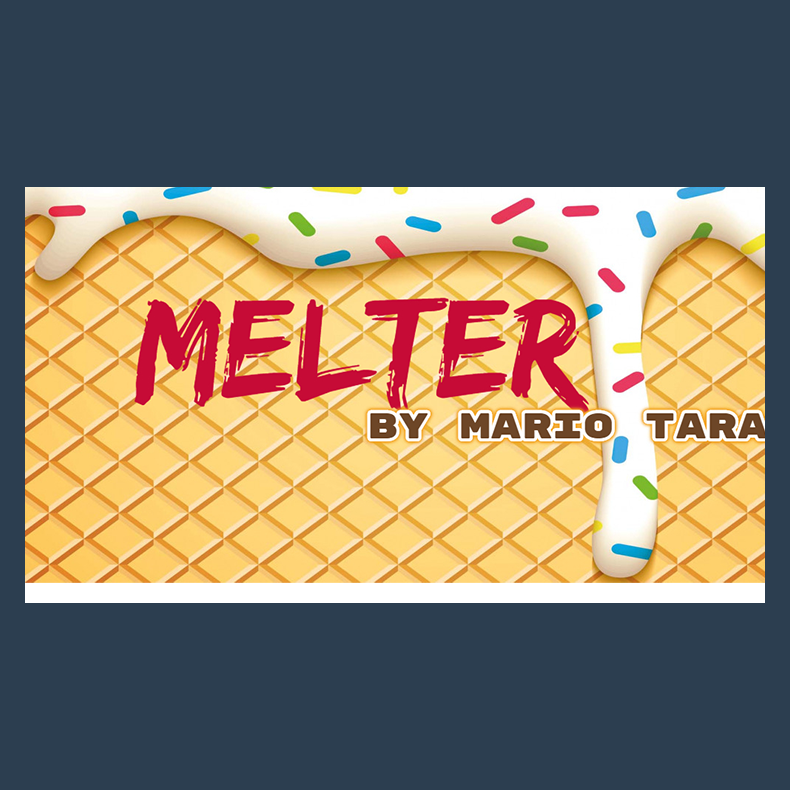 Melter by Mario Tarasini video DOWNLOAD