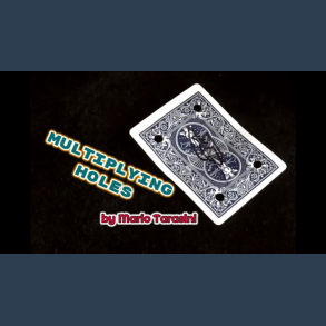 Multiplying Holes by Mario Tarasini video DOWNLOAD