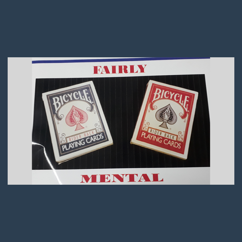 Fairly Mental by Dibya Guha video DOWNLOAD