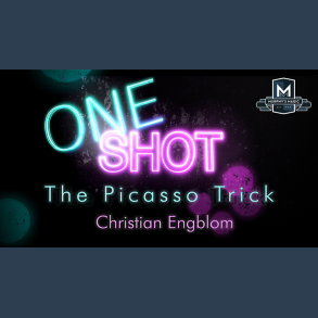 MMS ONE SHOT - The Picasso Trick by Christian Engblom video DOWNLOAD