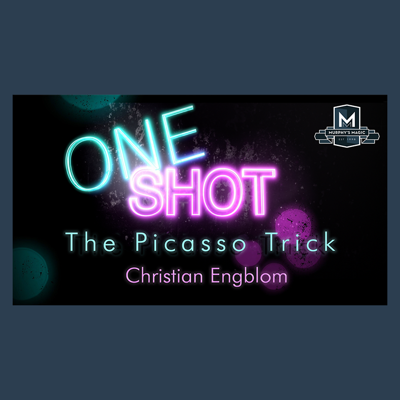 MMS ONE SHOT - The Picasso Trick by Christian Engblom video DOWNLOAD