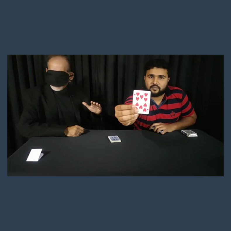 Blind Discovery by AK Dutt video DOWNLOAD